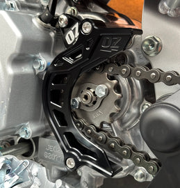 OZMINIS CRF110F Sprocket Guard - BLACK