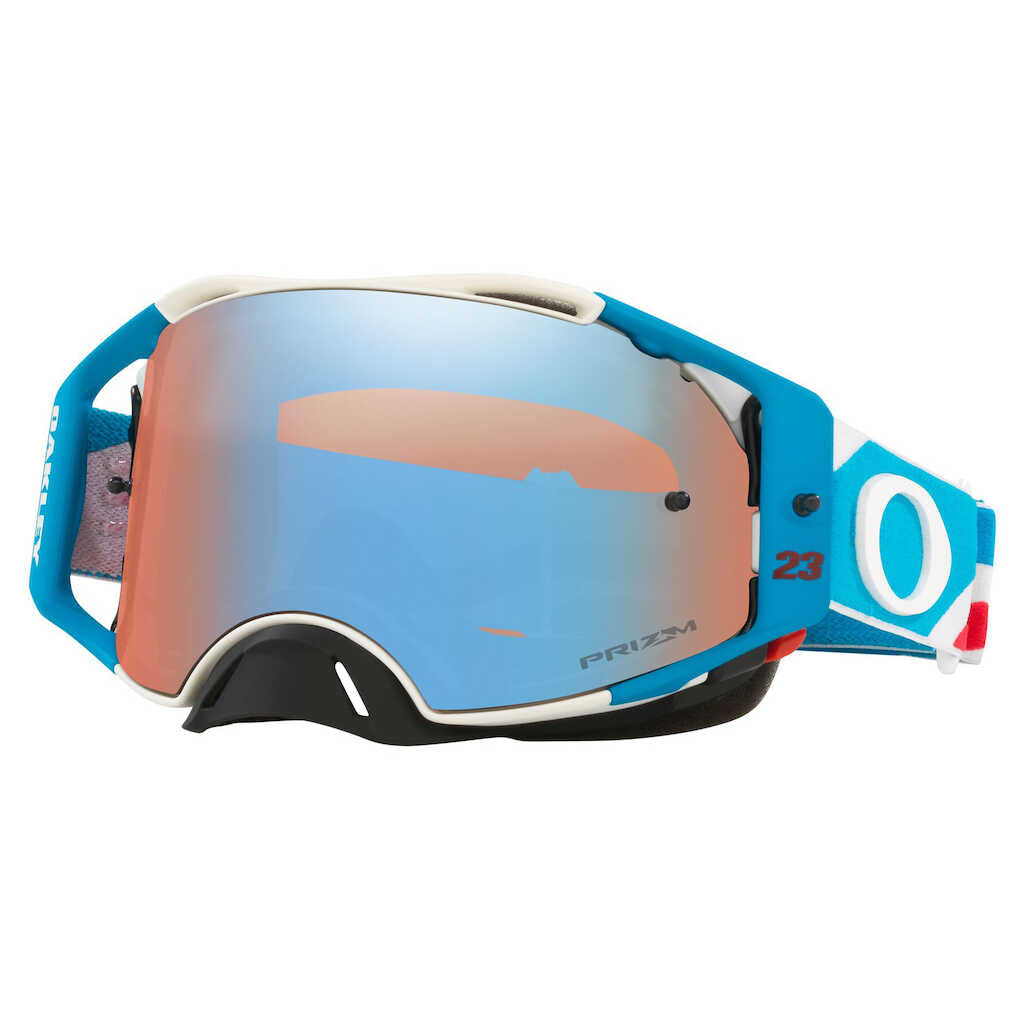 Oakley - Airbrake - Chase Sexton Signature - Prizm Sapphire Lens