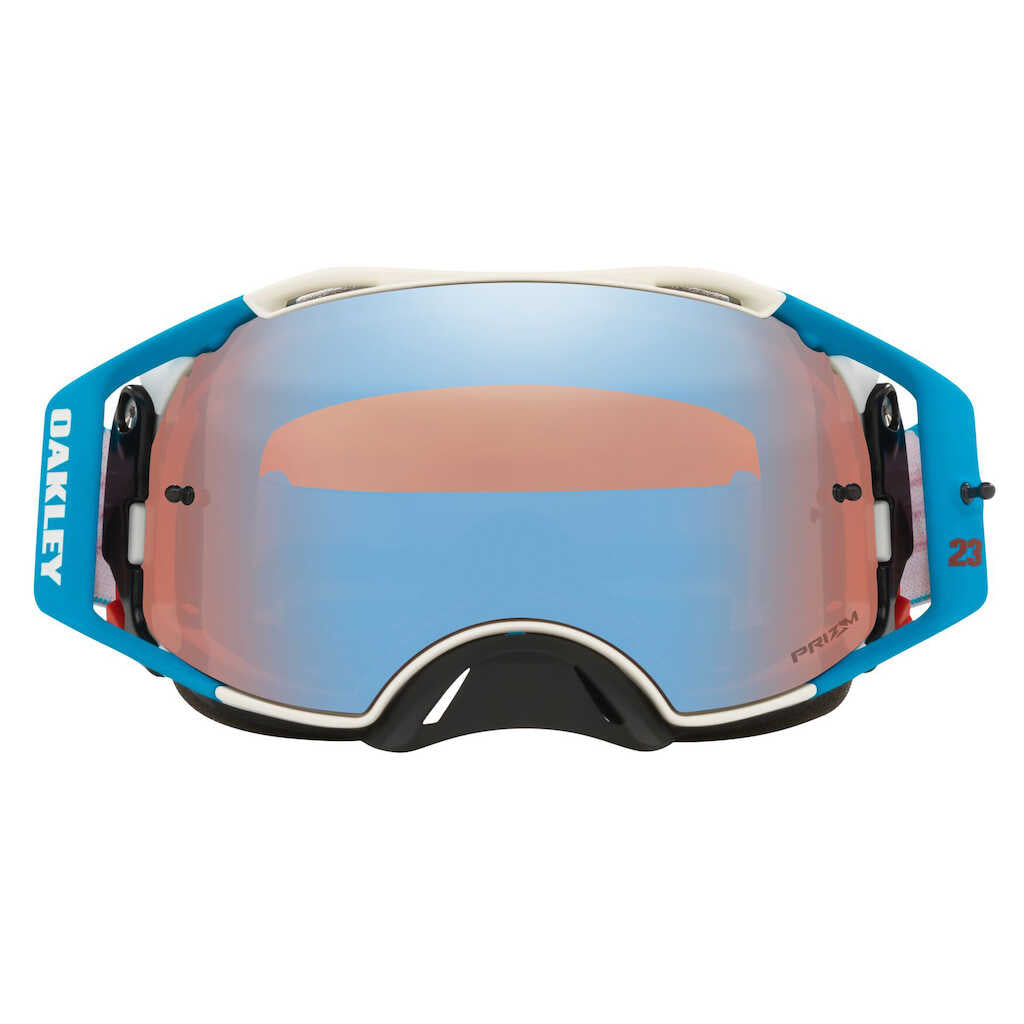 Oakley - Airbrake - Chase Sexton Signature - Prizm Sapphire Lens