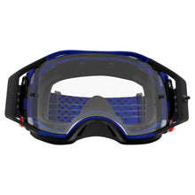 Load image into Gallery viewer, Oakley - Airbrake - Moto B1B - Blue - Clear Lens