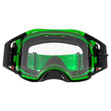 Load image into Gallery viewer, Oakley - Airbrake - Moto B1B - Green - Clear Lens