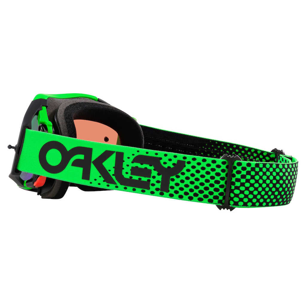 Oakley - Airbrake - Moto B1B - Green - Prizm Jade Lens