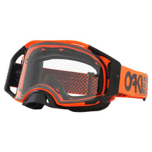 Load image into Gallery viewer, Oakley - Airbrake - Moto B1B - Orange - Clear Lens