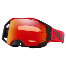 Load image into Gallery viewer, Oakley - Airbrake - Moto B1B - Red - Prizm Torch Lens