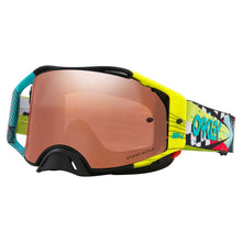 Load image into Gallery viewer, Oakley - Airbrake - Jeffrey Herlings Signature 2023 - Prizm Black Lens