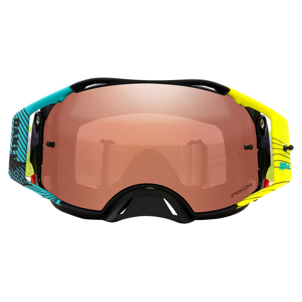 Oakley - Airbrake - Jeffrey Herlings Signature 2023 - Prizm Black Lens