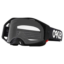 Load image into Gallery viewer, Oakley - Airbrake - Black White - Clear Lens