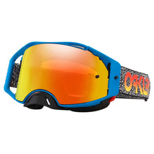 Load image into Gallery viewer, Oakley - Airbrake - Blue Crackle - Prizm Torch Lens