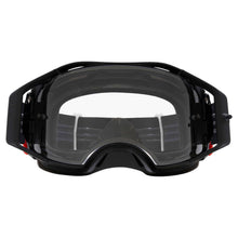 Load image into Gallery viewer, Oakley - Airbrake - Black White - Clear Lens