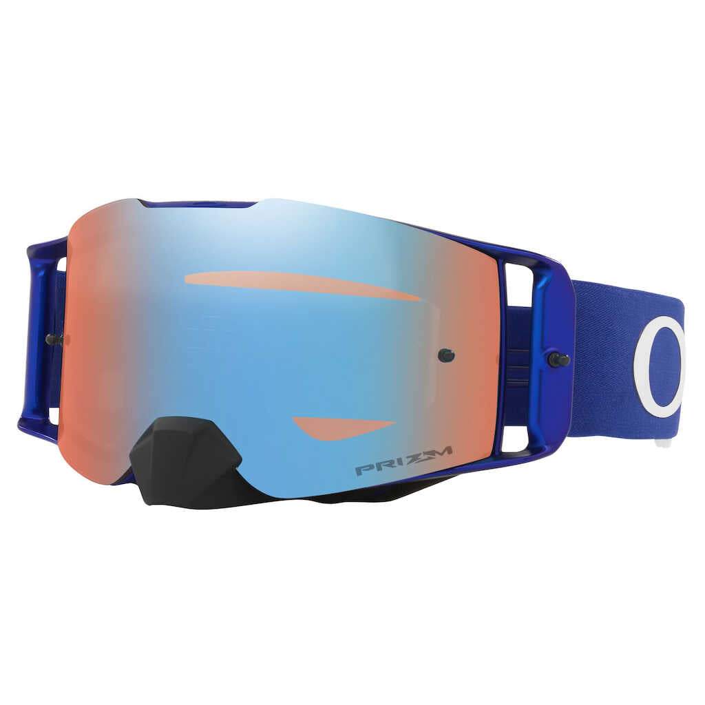Oakley - Front Line - Moto - Blue - Prizm Sapphire Lens