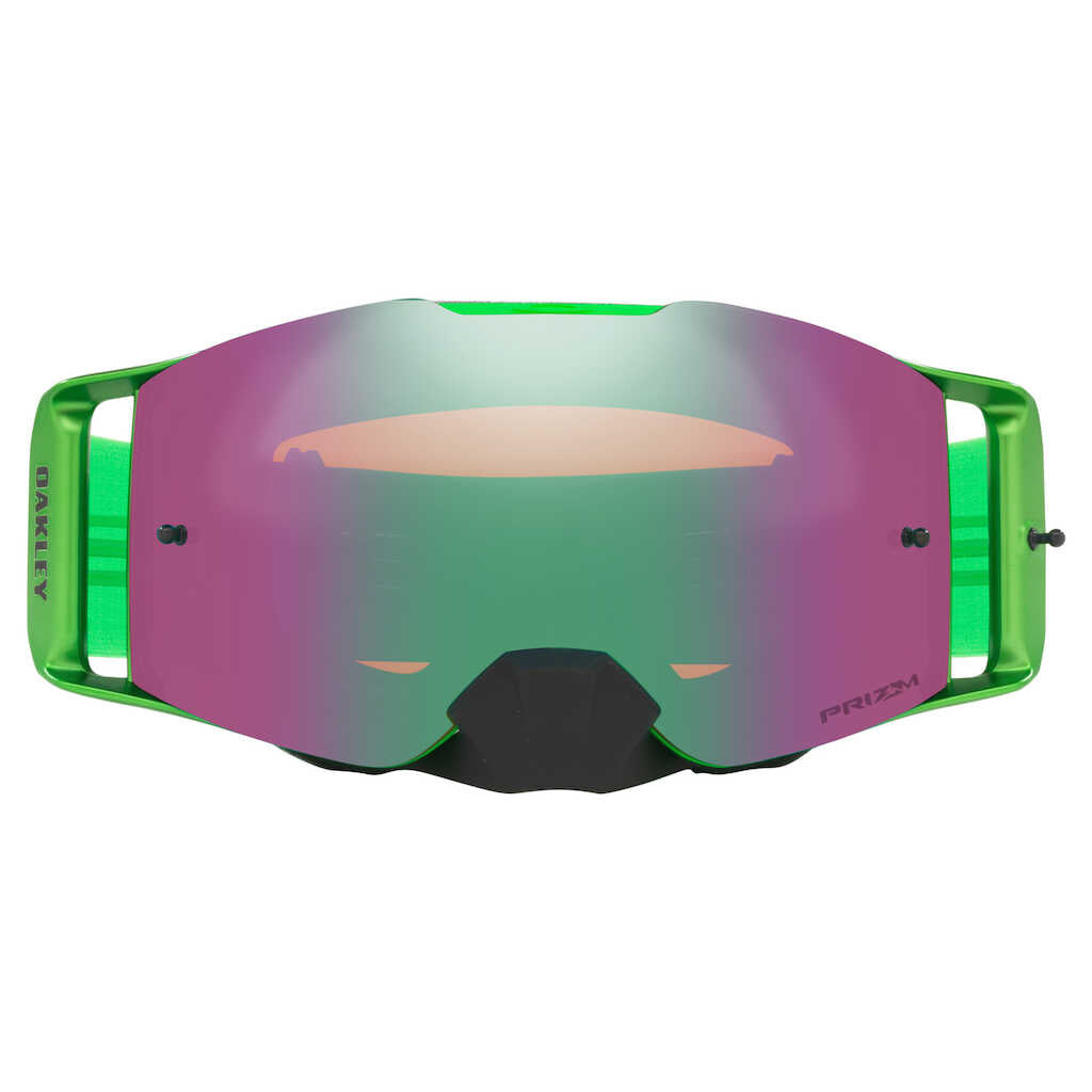 Oakley - Front Line - Moto - Green - Prizm Jade Lens