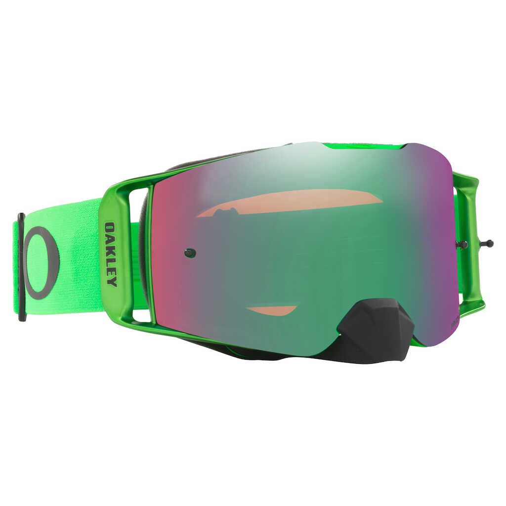 Oakley - Front Line - Moto - Green - Prizm Jade Lens