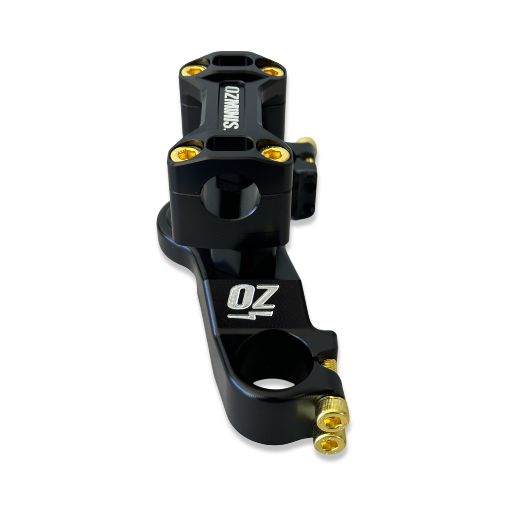 KLX110/L "Signature" TOP CLAMP