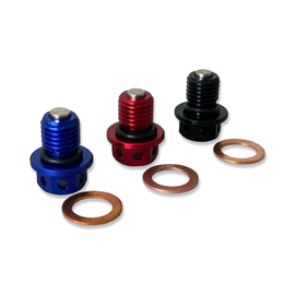 MAGNETIC OIL DRAIN BOLT