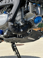 Load image into Gallery viewer, TTR110 Aluminium Bash Plate