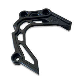 OZMINIS KLX110/L SPROCKET GUARD - BLACK