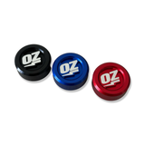 REAR BRAKE PEDAL CAP V2 BLACK