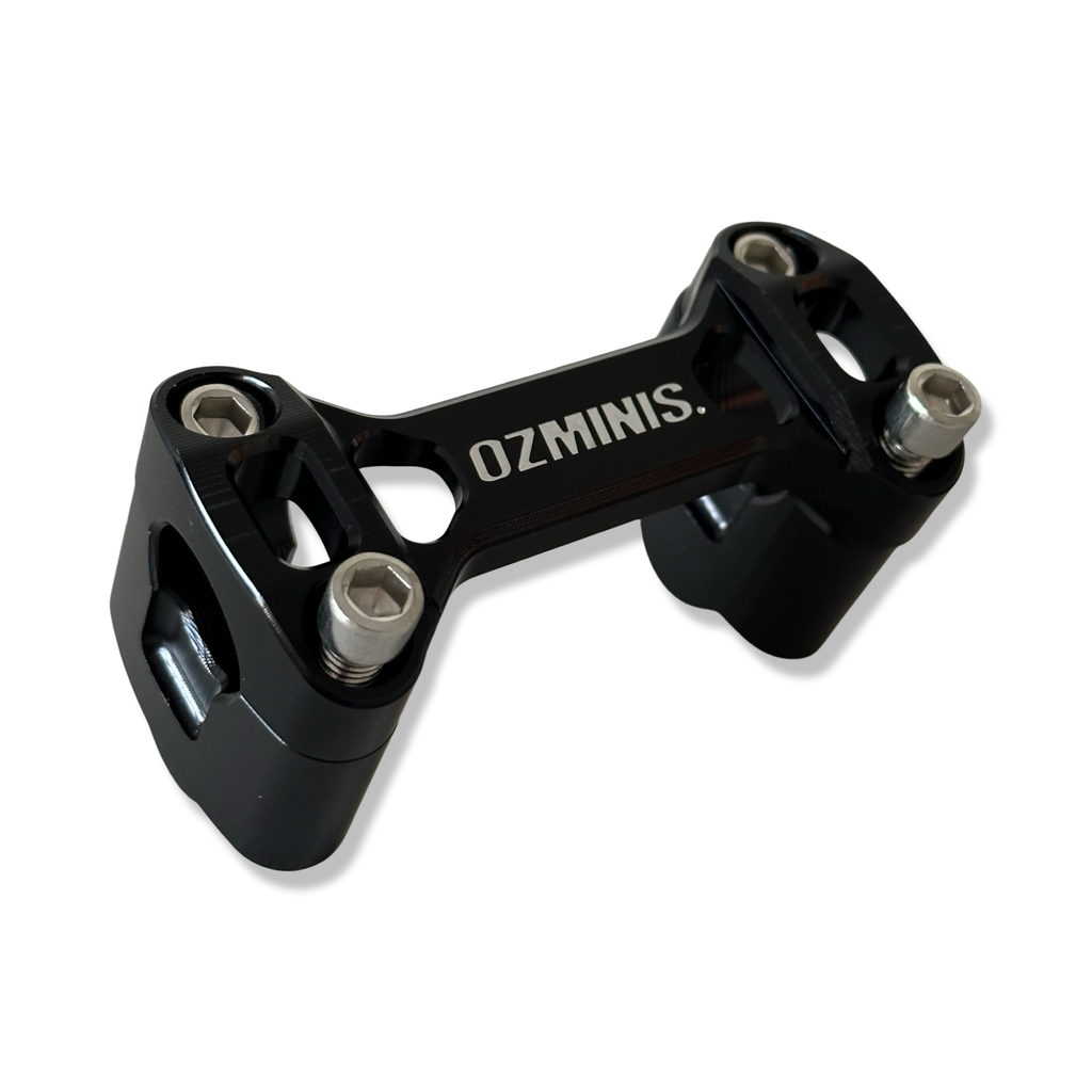 30mm BAR RISERS - TTR110