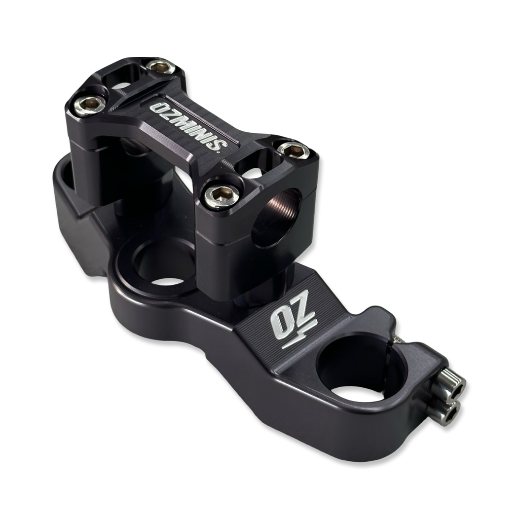 TTR110 "Signature" TOP CLAMP