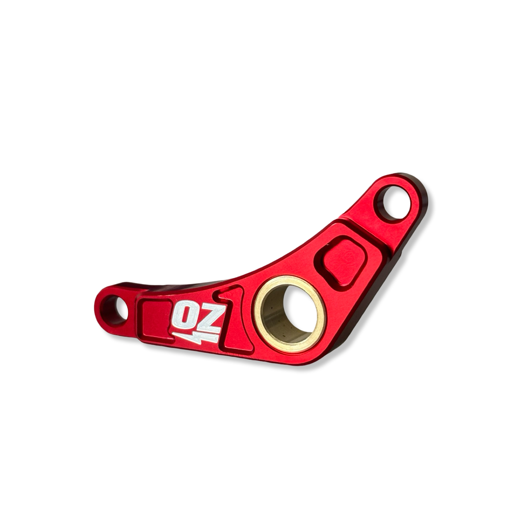 CRF110F SHIFT SHAFT BRACE V2