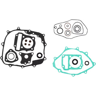CRF125F Gasket Kit Complete with Oil Seals - VERTEX