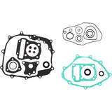 CRF125F Gasket Kit Complete with Oil Seals - VERTEX