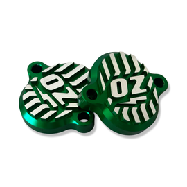 KLX110/L BILLET TAPPET COVERS