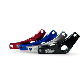 OZMINIS CRF110F BILLET SHIFT SHAFT BRACE