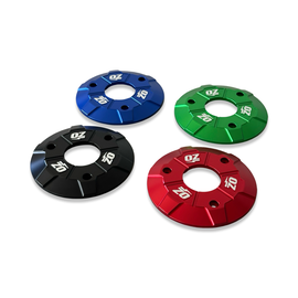 KLX110/L IGNITION COVER V2