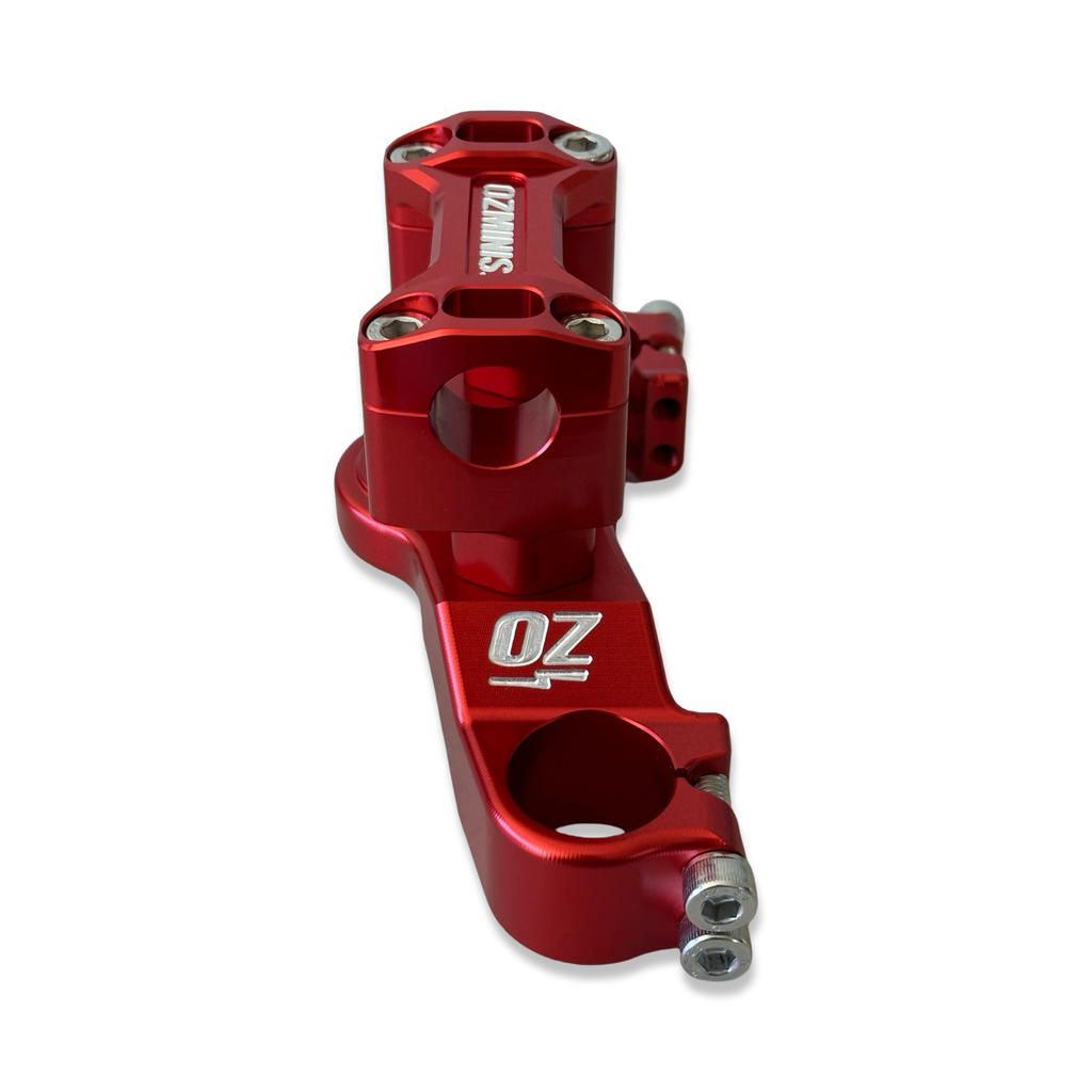 KLX110/L "Signature" TOP CLAMP