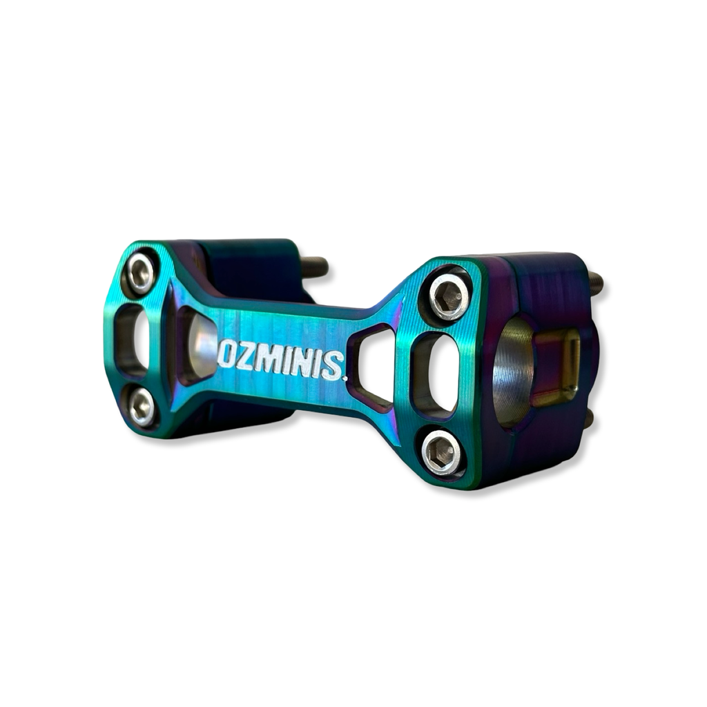 30MM BAR RISERS - CRF110F / CRF125F