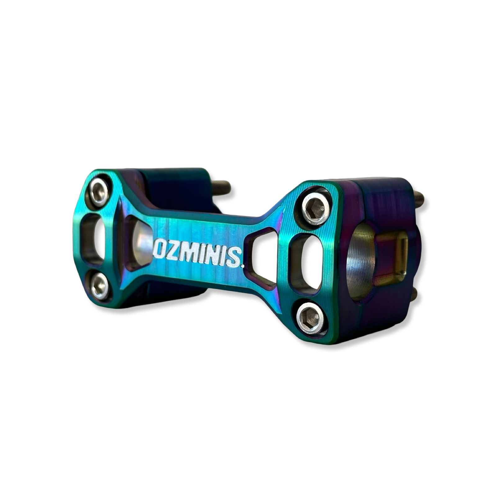 30MM BAR RISERS - CRF110F / CRF125F – Ozminis Motorsport