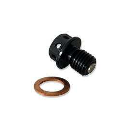 MAGNETIC OIL DRAIN BOLT