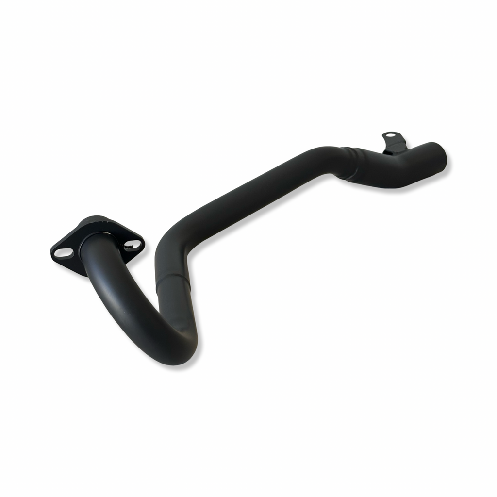 BILLS PIPES RE-13 FULL SYSTEM *BLACKED OUT* - CRF110 2019+