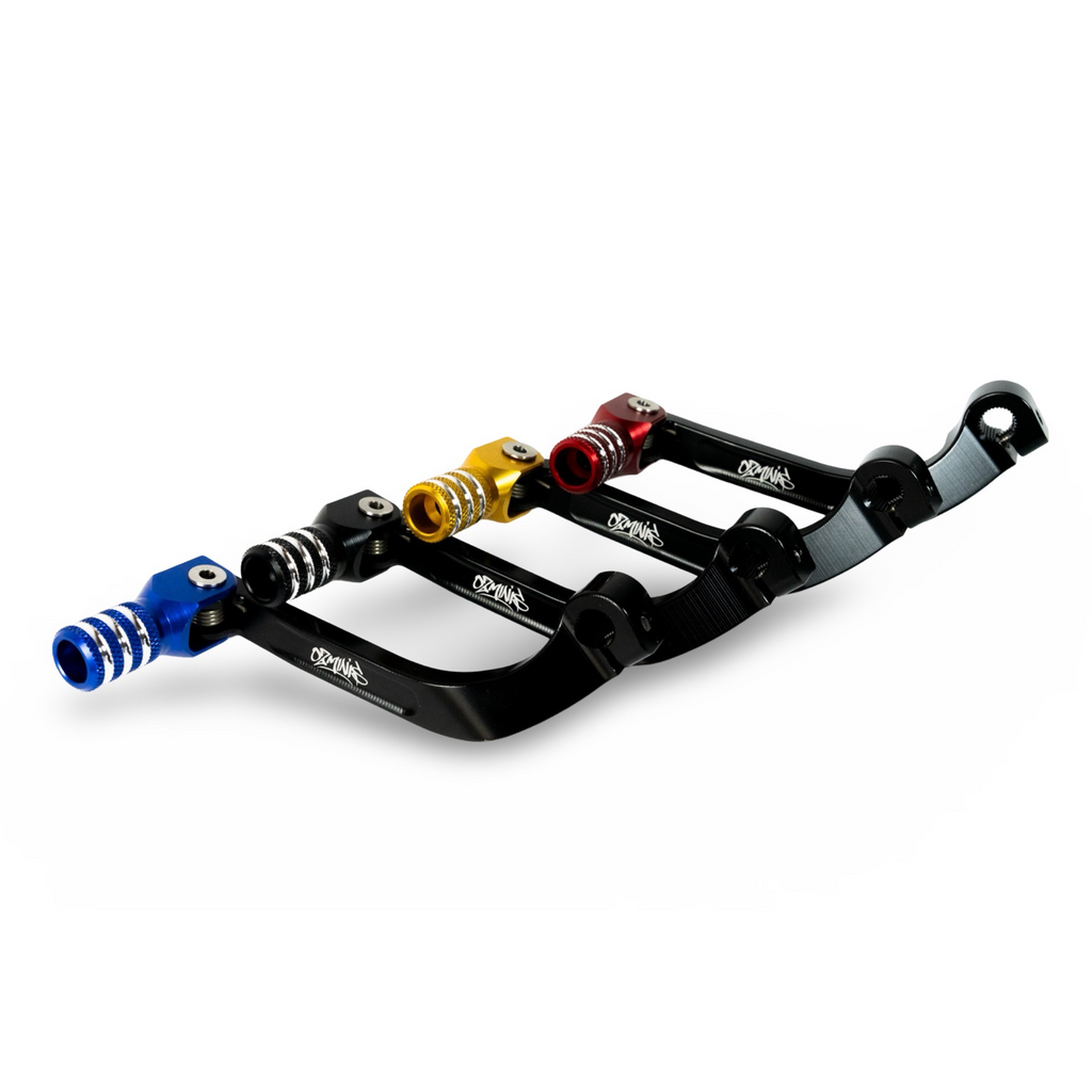 OZMINIS GRAFFITI +1” GEAR SHIFTER - CRF110/TTR110