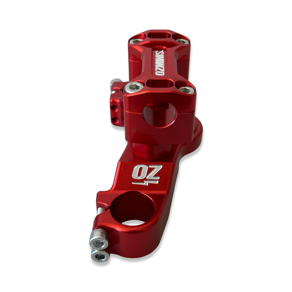 KLX110/L "Signature" TOP CLAMP
