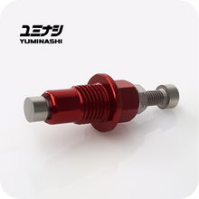 Load image into Gallery viewer, MANUAL CAM CHAIN ADJUSTER / RED (GROM125 / Z50 - Z125 MONKEY / CRF110F...)