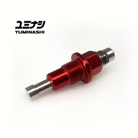 MANUAL CAM CHAIN ADJUSTER / RED (GROM125 / Z50 - Z125 MONKEY / CRF110F...)