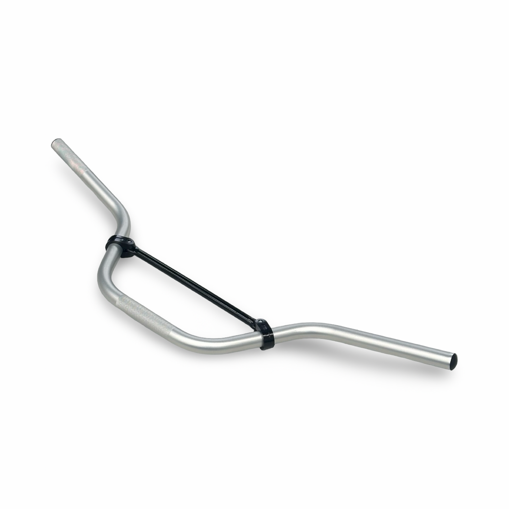 *CLEARANCE* BBR “Midsize” Handlebars - Silver