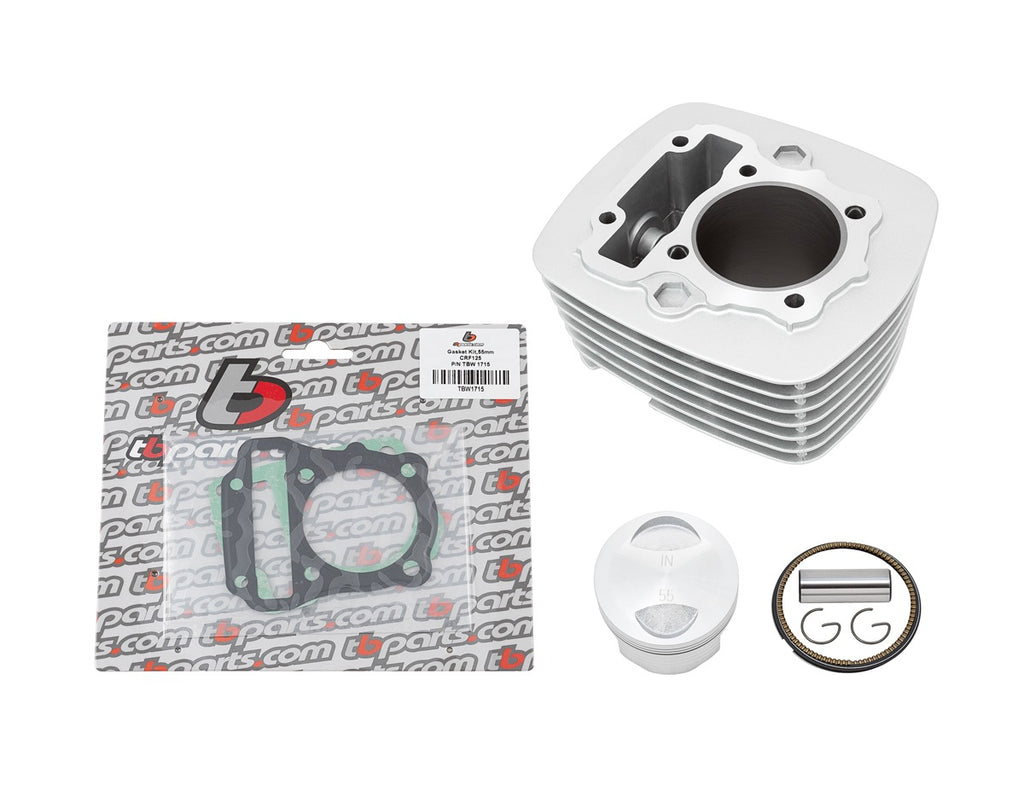Honda CRF125F Big Bore Kit (138cc) - TB parts