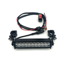 Load image into Gallery viewer, THRASHED LIGHT BAR KIT - DUAL ROW
