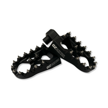 Load image into Gallery viewer, OZMINIS FOOTPEGS - SUITS HD FOOTPEG MOUNT (YZ STYLE)