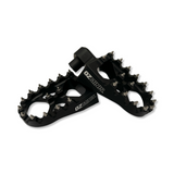 OZMINIS FOOTPEGS - SUITS HD FOOTPEG MOUNT (YZ STYLE)