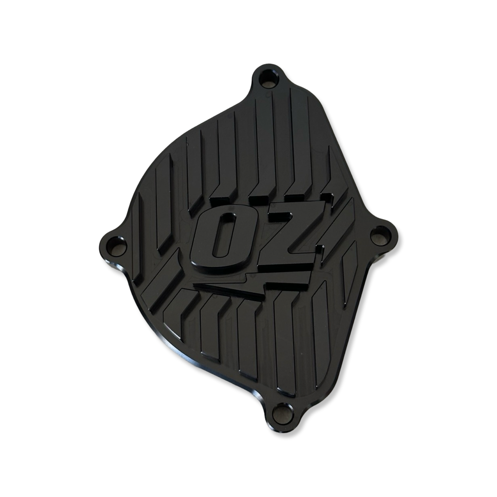 KLX110 BILLET CAM COVER - OZMINIS