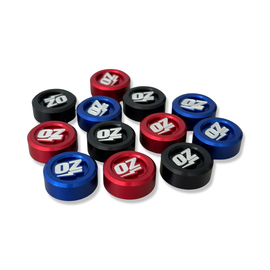 REAR BRAKE PEDAL CAP V2