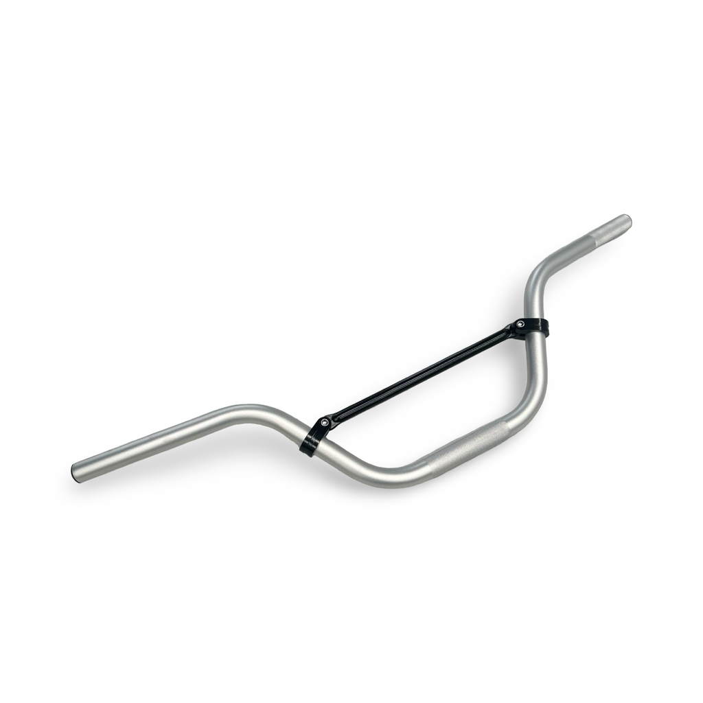 *CLEARANCE* BBR “Midsize” Handlebars - Silver