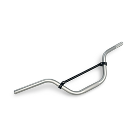 *CLEARANCE* BBR “Midsize” Handlebars - Silver