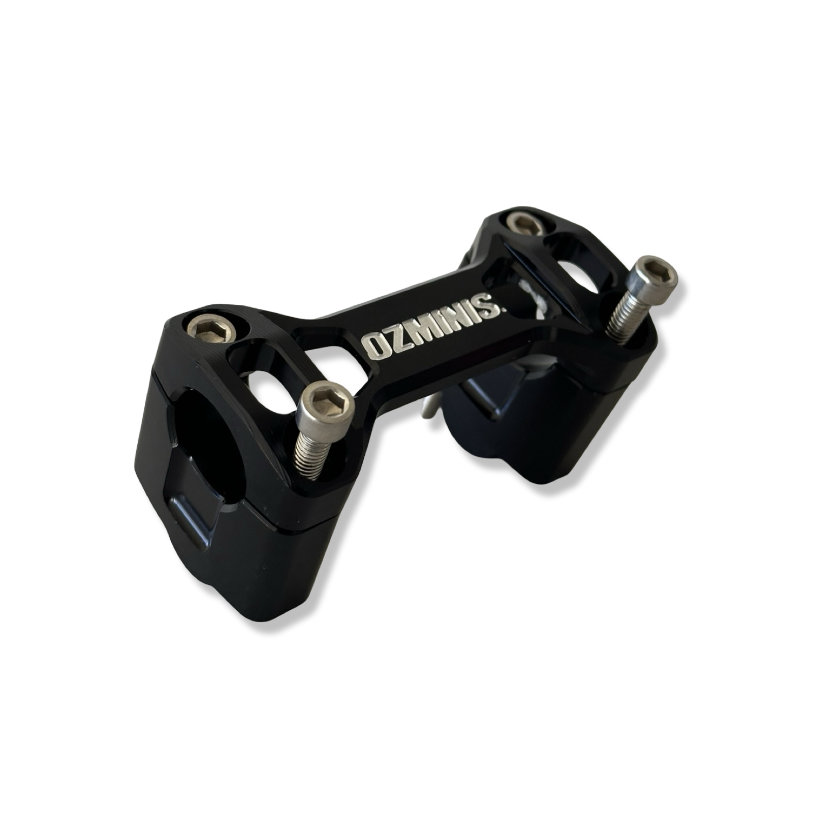 Roll Bar Risers 30MM BAR RISERS - CRF110F / CRF125F – Ozminis Motorsport
