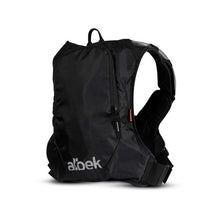 Load image into Gallery viewer, ALBEK HYDRATION PACK H2O HAUL THREE 1.5L BLADDER COVERT BLACK