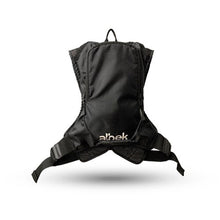 Load image into Gallery viewer, ALBEK HYDRATION PACK H2O HAUL THREE 1.5L BLADDER COVERT BLACK